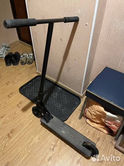 Трюковой самокат AO Sachem 1.2