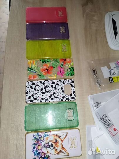 Чехол бампер для Poco X3 Pro