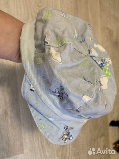 Кепка для мальчика 48 50