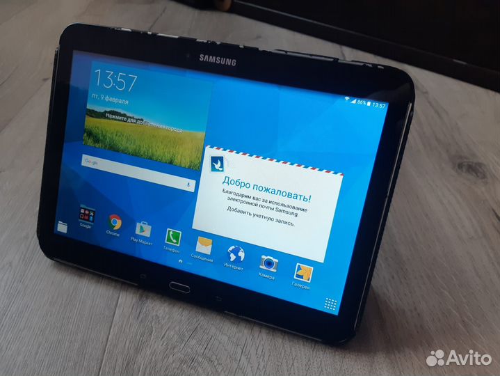 Планшет Samsung Galaxy Tab 4 10.1 SM-T531