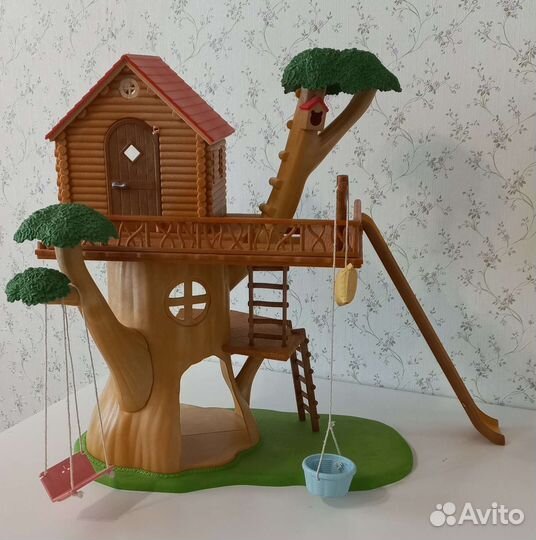 Sylvanian Families дом Марии