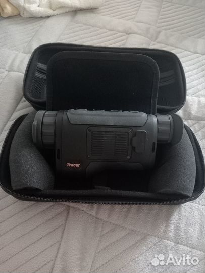 Тепловизор с дальномером