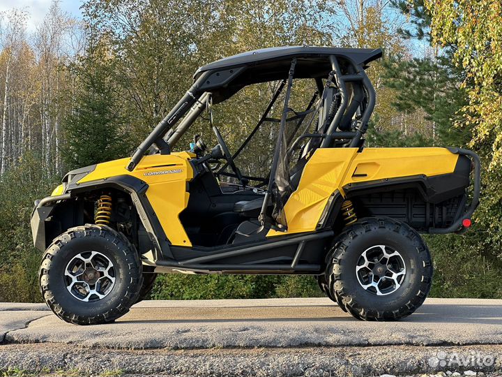 Багги BRP Commander 1000 XT