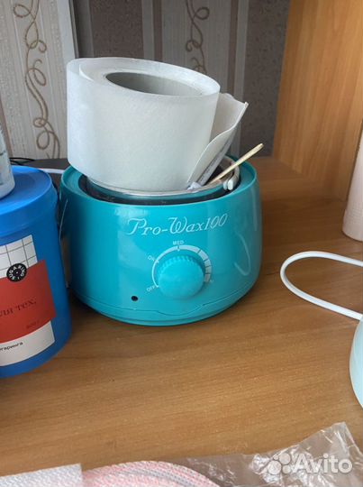 Воскоплава, две штуки