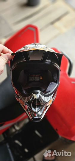 Мото шлем agv 50