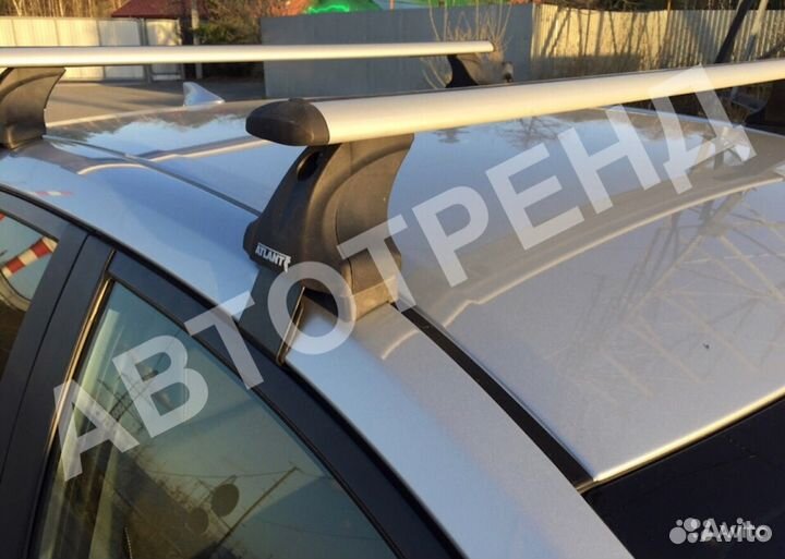 Багажник на крышу для Toyota Corolla