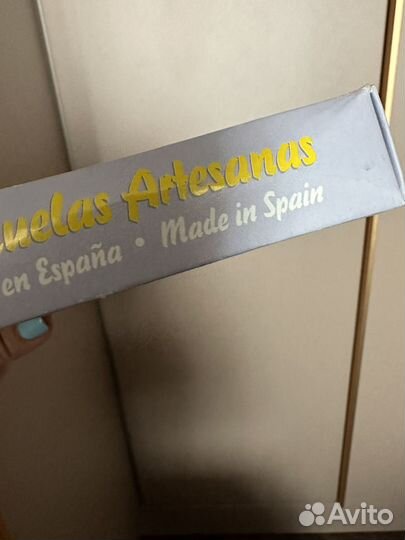 Кастаньеты новые испания