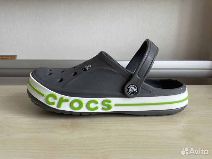 Crocs сабо мужские 44 EU