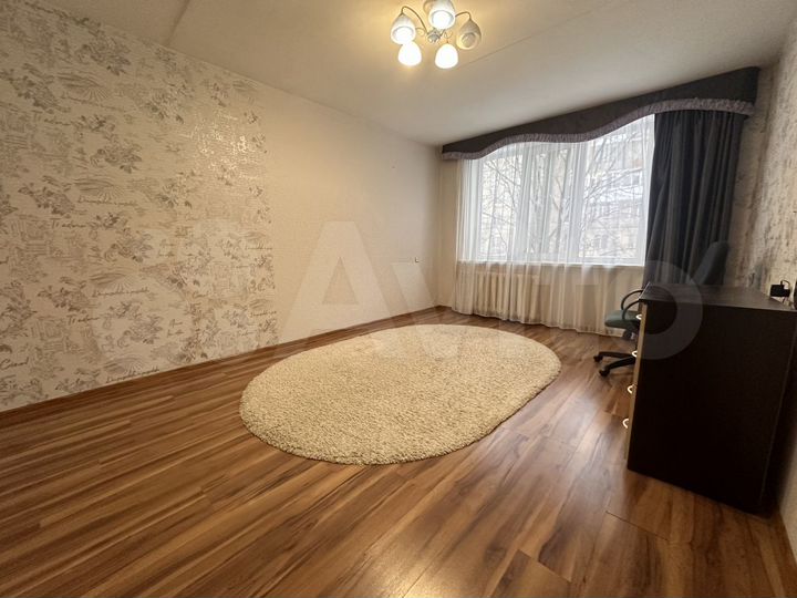 2-к. квартира, 46 м², 2/5 эт.