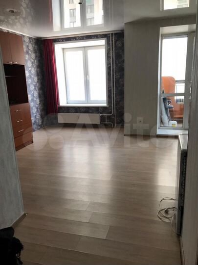 Квартира-студия, 35 м², 7/16 эт.