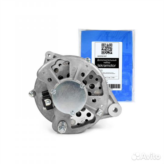 Генератор Г287Е-3701000 14В, 85А