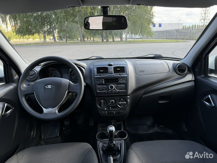 LADA Granta 1.6 МТ, 2019, 77 000 км