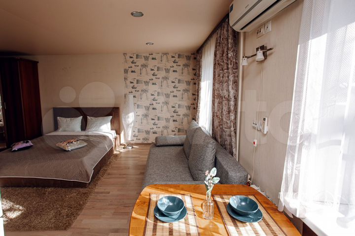 1-к. квартира, 30 м², 3/5 эт.