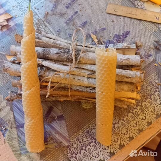 Ароматическая свеча