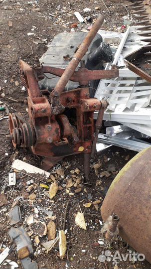 Косилка сегментная бу