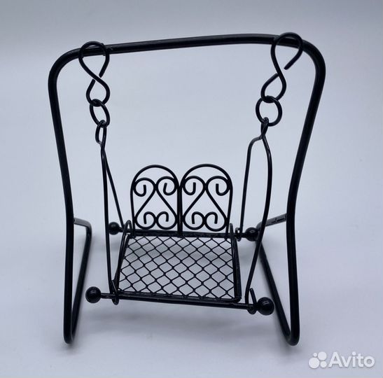 Металлическая мебель, миниатюры ScrapBerrys