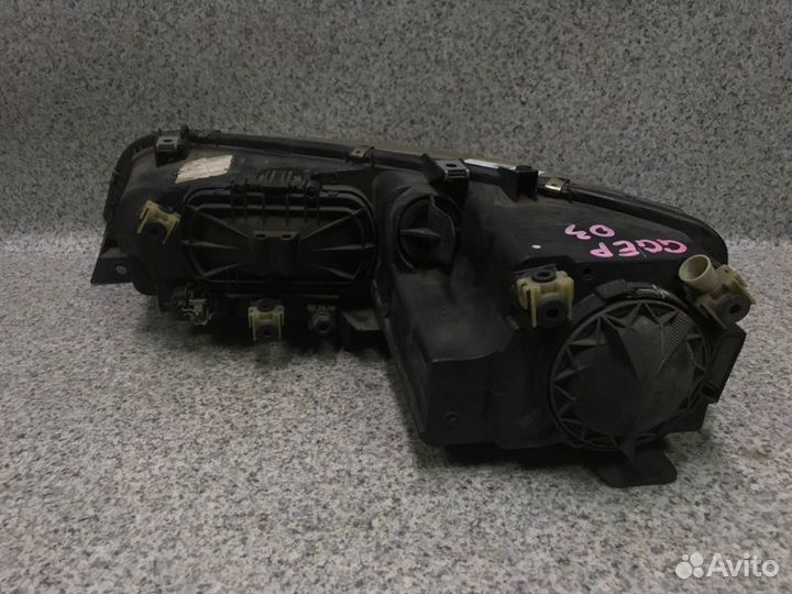 Фара правая Mazda 6 GG 2006