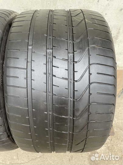 Pirelli P Zero 305/30 R19 102Y