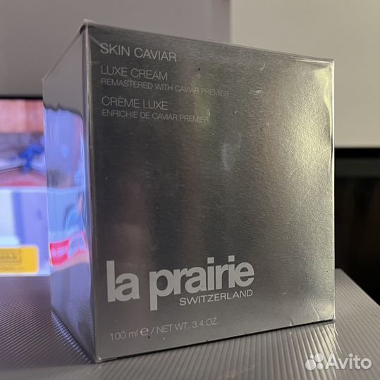 Крем для лица LA prairie (Швейцария) 100ml