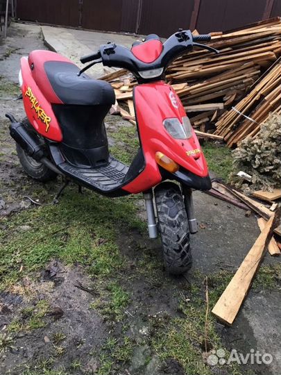 Gilera stalker sales