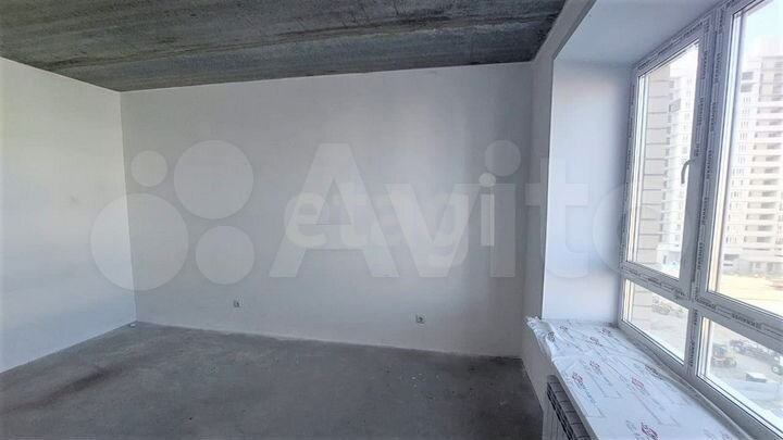 2-к. квартира, 71,4 м², 7/9 эт.