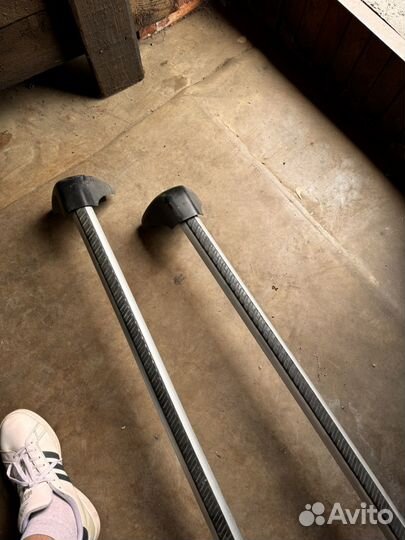 Рейлинги для opel meriva