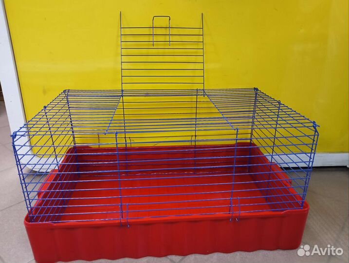 Новые клетки для кроликов, морских свинок
