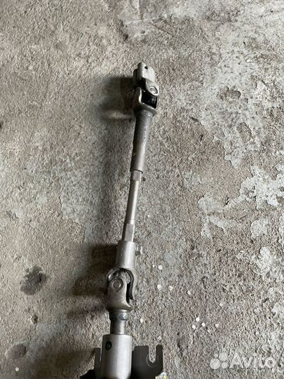 Рулевая колонка с рулем daewoo matiz