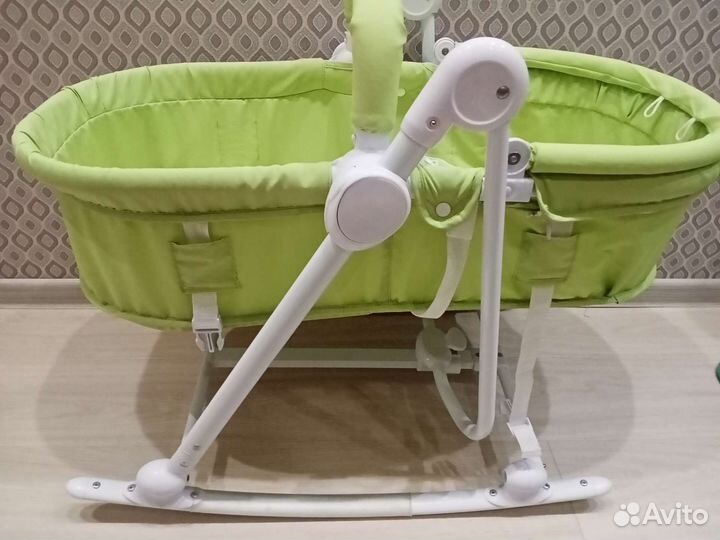 Детская люлька качалка