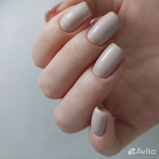 Наращивание ногтей