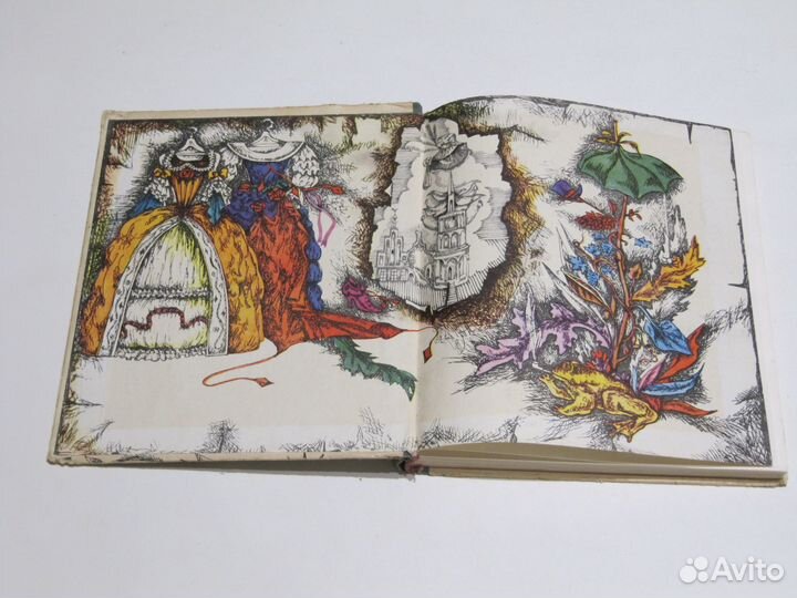 Алиса в стране чудес. Сквозь зеркало Сказки