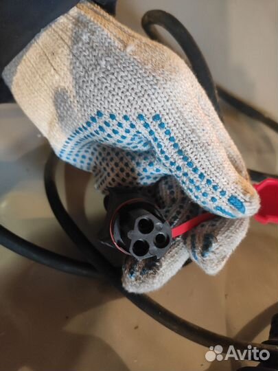 Шнур подогрева