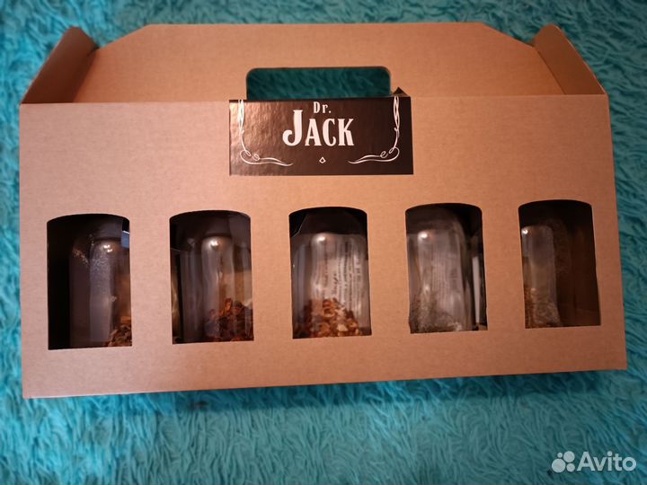 Подарочный бокс