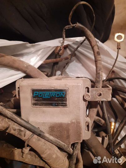 Продам газовое оборудование poletron