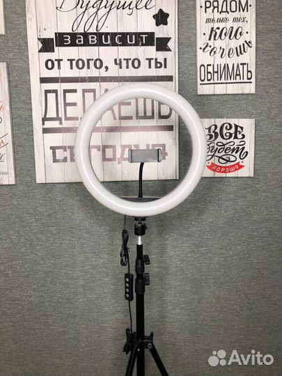 Кольцо для селфи 45см