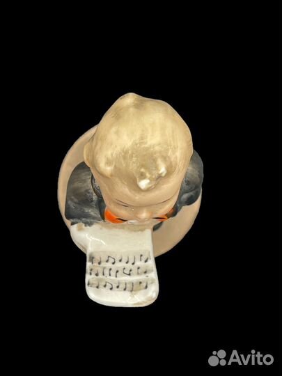 Статуэтка фарфор Солист Hummel Goebel Германия