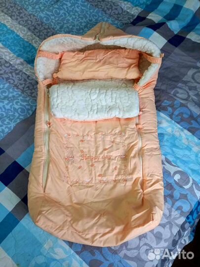 Конверт зимний