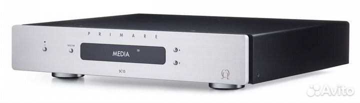 Сетевой аудио проигрыватель Primare SC15 Prisma