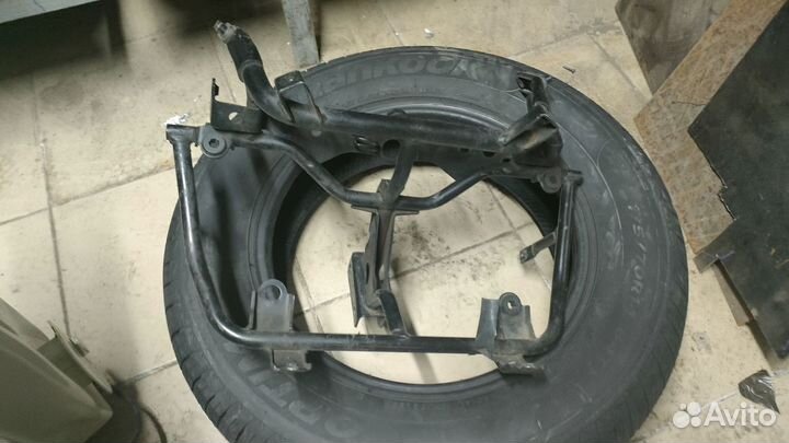 Паук /пластик приборки Suzuki 1200/600