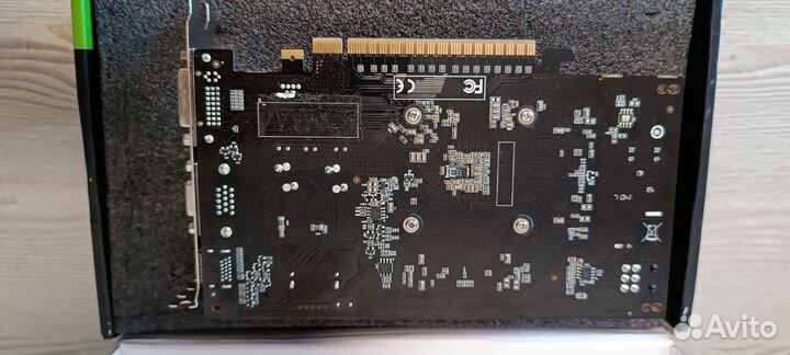 Видеокарты gtx650 gtx1050ti