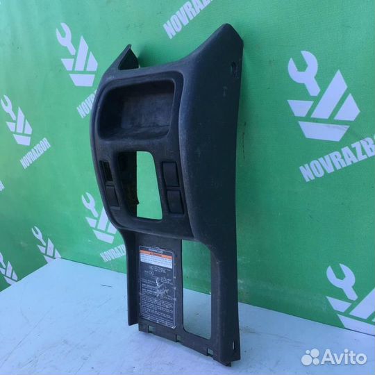 Консоль Сузуки Гранд Витара