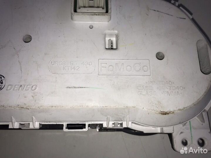 Панель приборов Ford Ranger/mazda BT50 2.5 TD АКПП