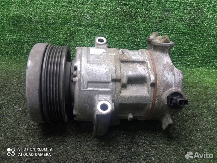 Компрессор кондиционера Opel Corsa D (2006-2015)