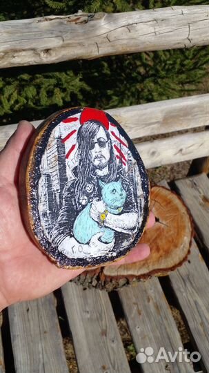 Егор Летов Картина