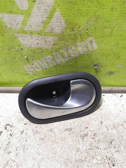 Ручка двери внутренняя правая Рено Меган 2