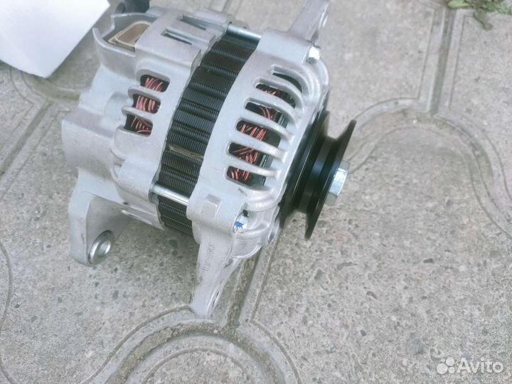 Стартер Mazda 323