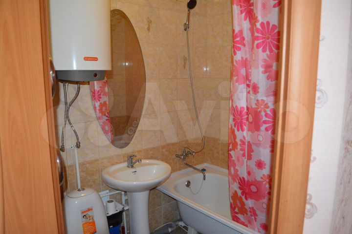 1-к. квартира, 40 м², 4/5 эт.