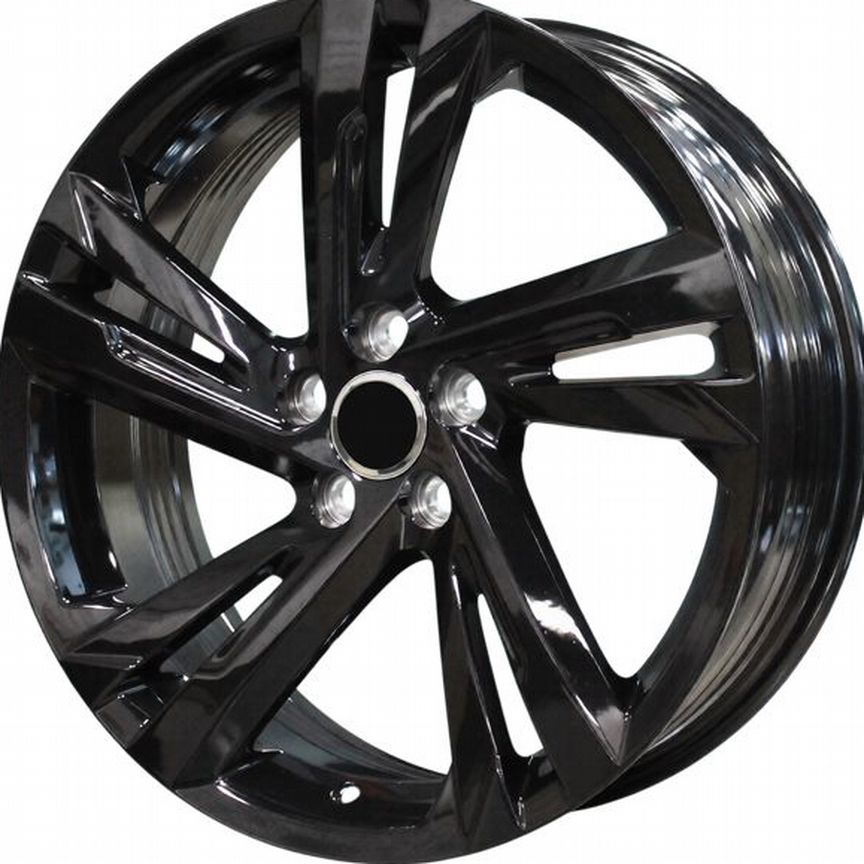 Replica DWS VW-5682 : 8,5x19 5*112 Et:38 Dia:57,1 black