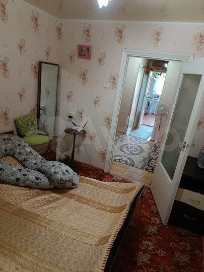 3-к. квартира, 64 м², 2/5 эт.