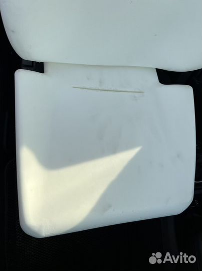 Пенолитье сидений на гезель некст